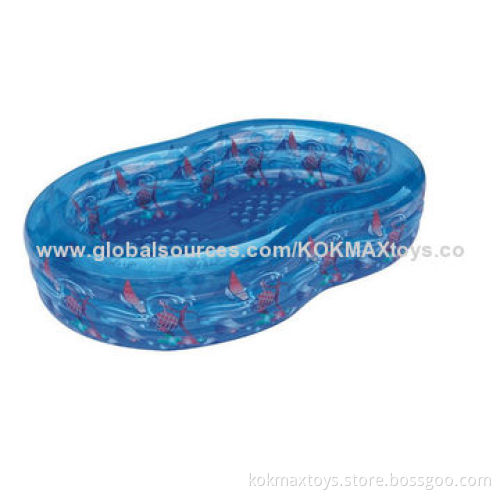Inflatable Pools, Made of 0.23mm PVC